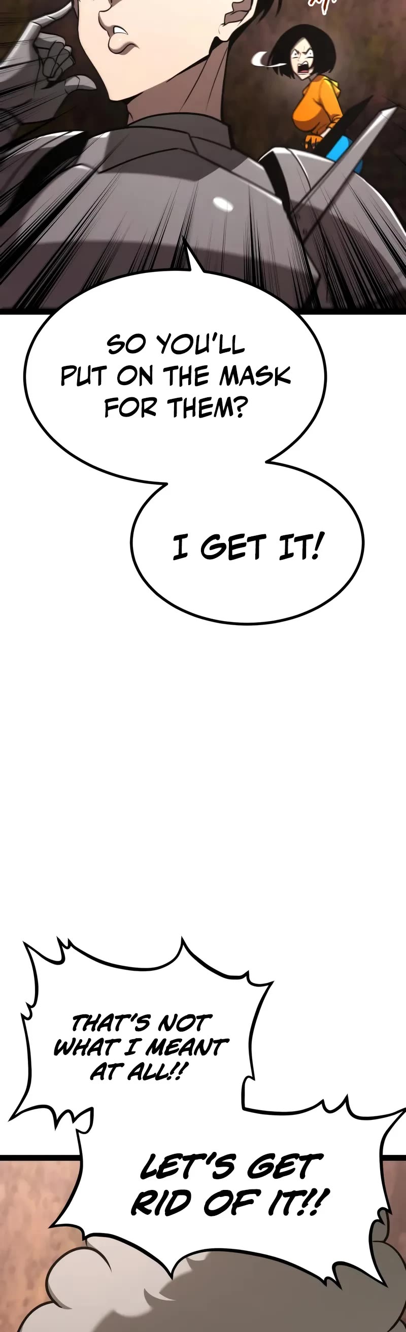 Level 999 Goblin Chapter 23 page 20 - Chapter 23