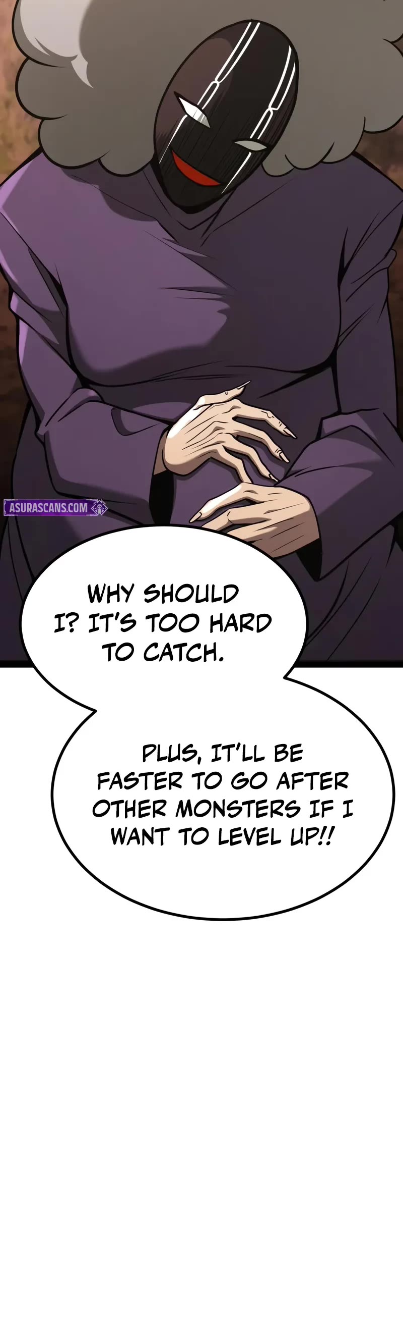 Level 999 Goblin Chapter 23 page 21 - Chapter 23