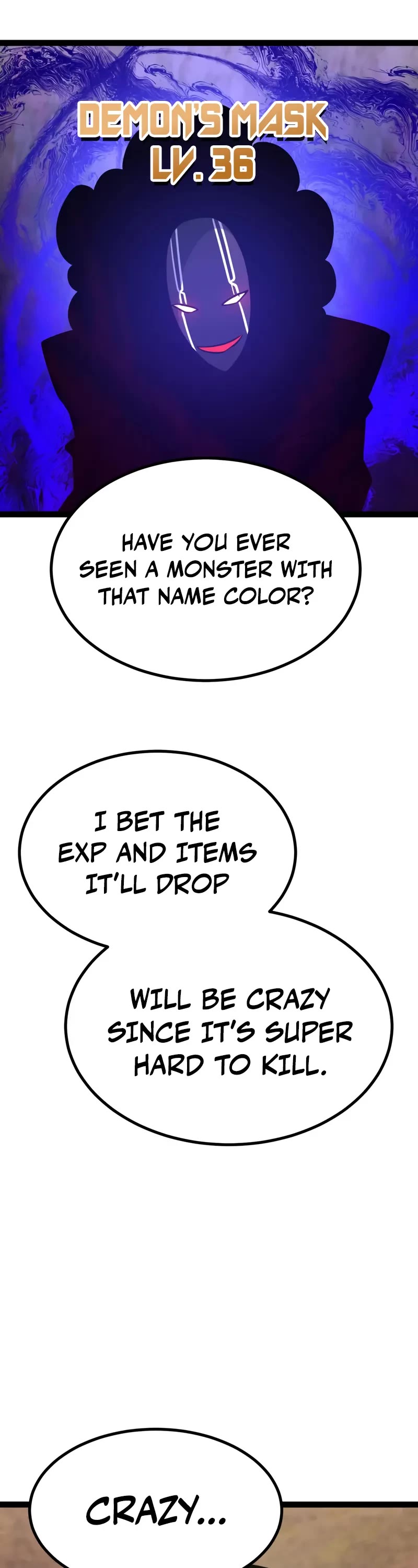 Level 999 Goblin Chapter 23 page 24 - Chapter 23