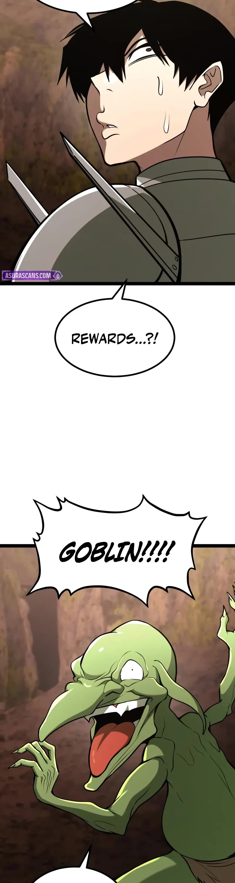 Level 999 Goblin Chapter 23 page 25 - Chapter 23