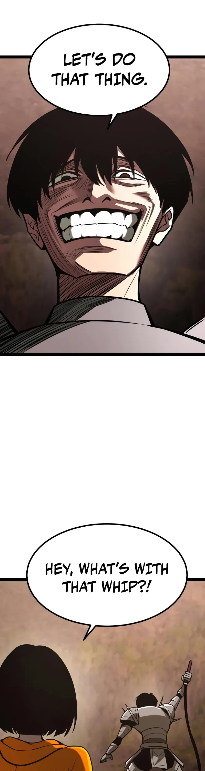 Level 999 Goblin Chapter 23 page 27 - Chapter 23