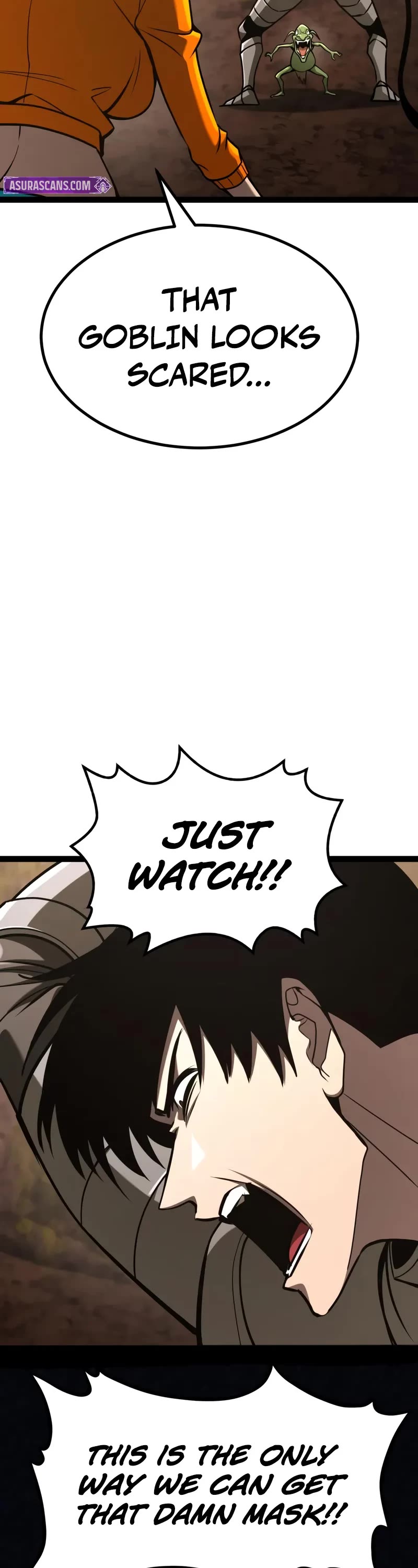 Level 999 Goblin Chapter 23 page 28 - Chapter 23