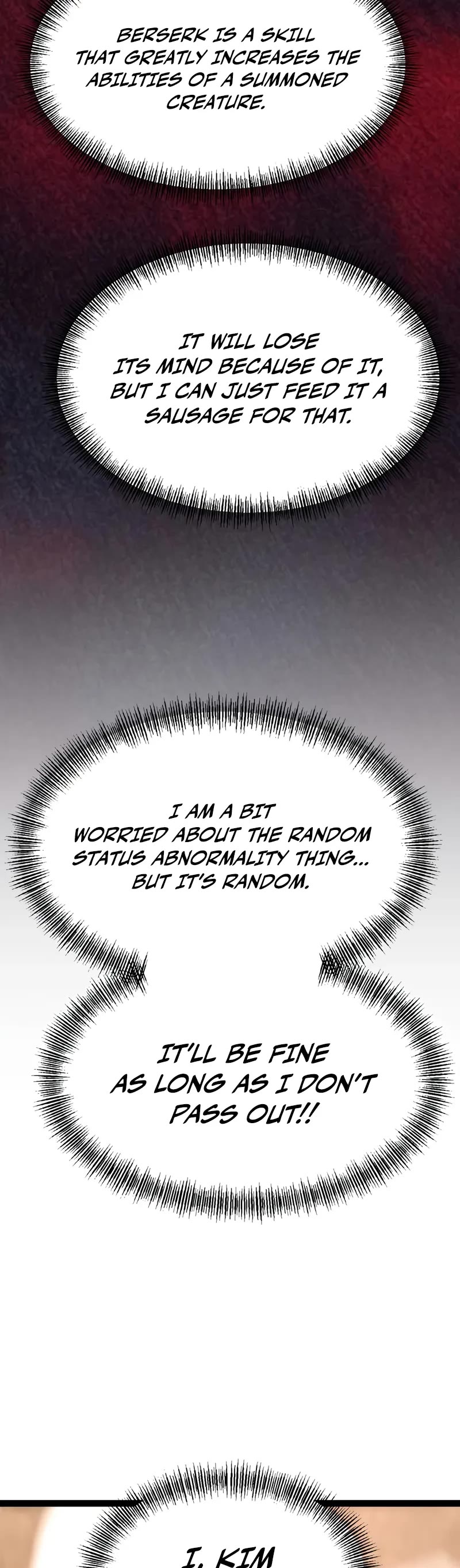 Level 999 Goblin Chapter 23 page 30 - Chapter 23