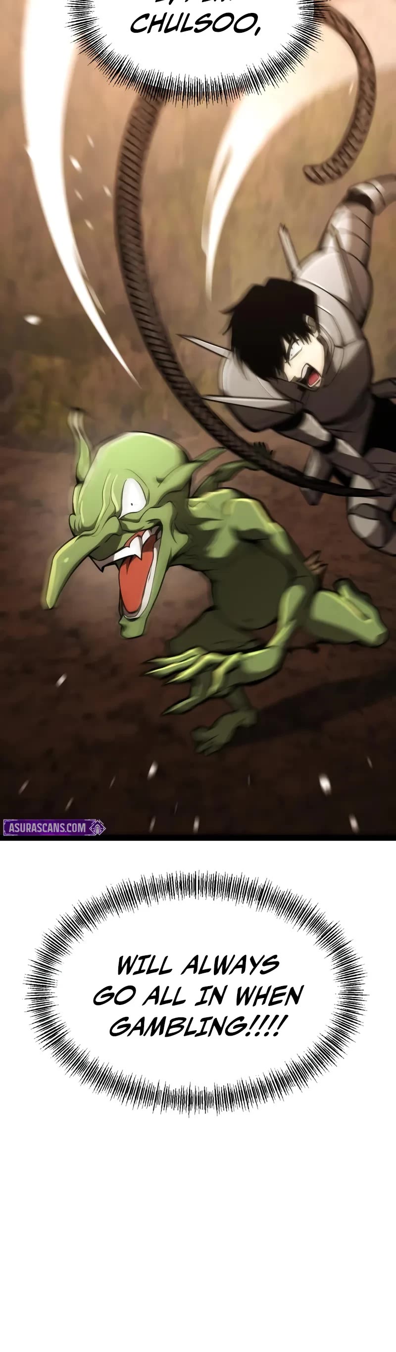 Level 999 Goblin Chapter 23 page 31 - Chapter 23