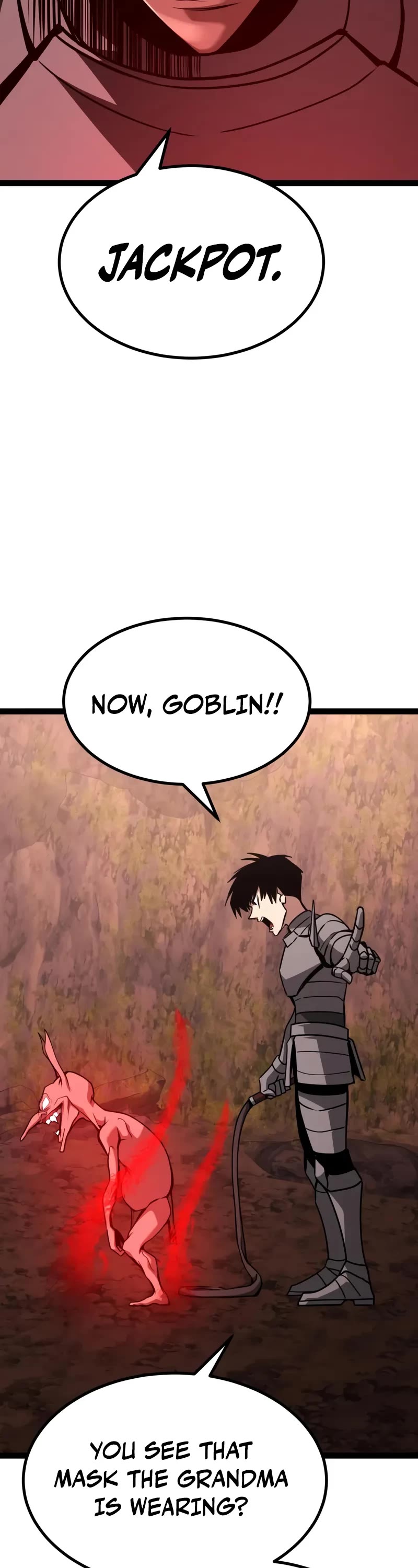 Level 999 Goblin Chapter 23 page 33 - Chapter 23