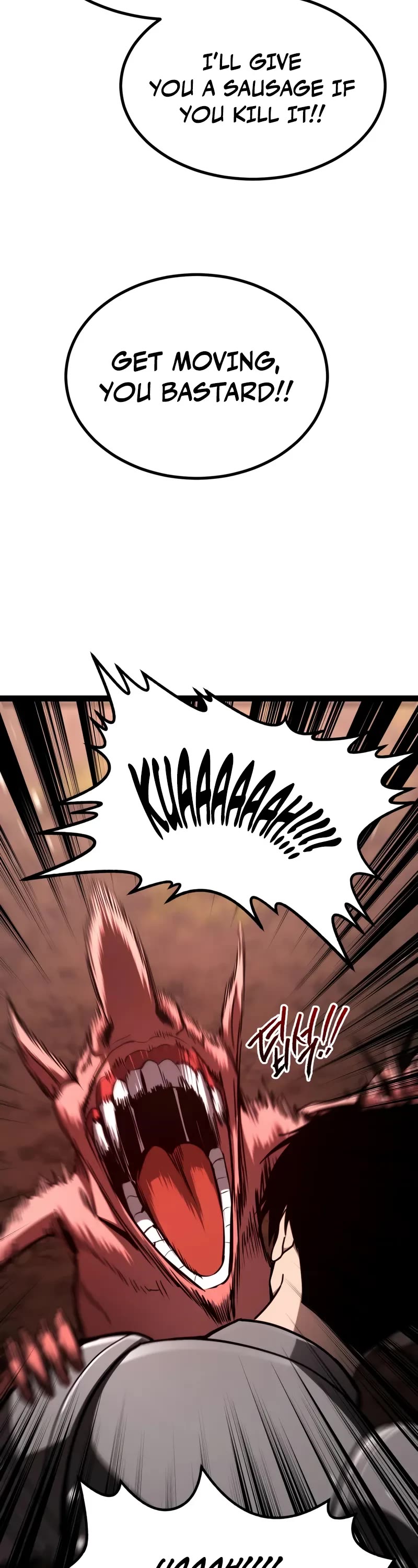 Level 999 Goblin Chapter 23 page 34 - Chapter 23