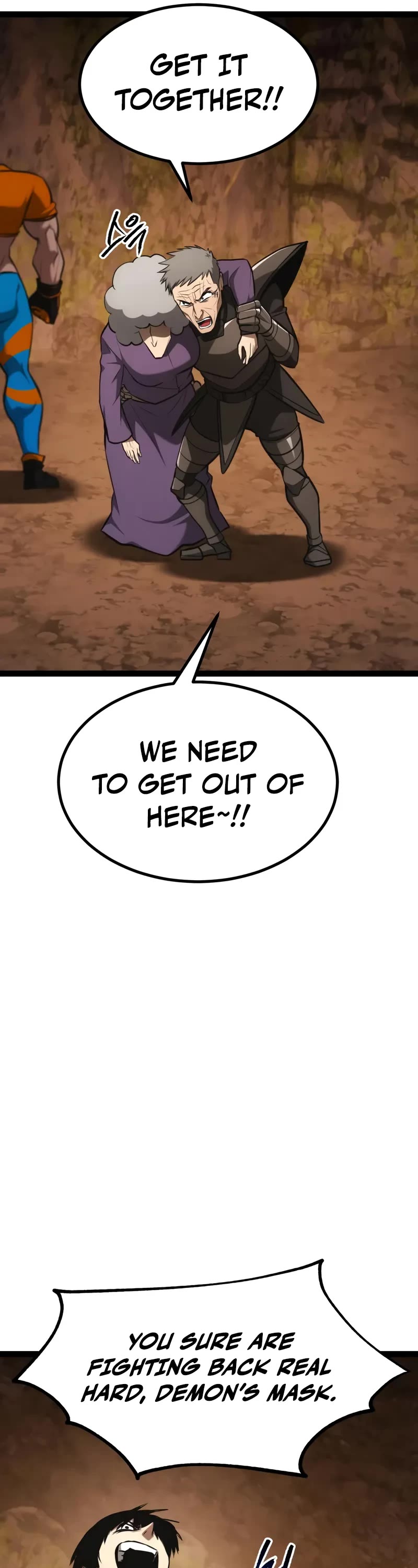 Level 999 Goblin Chapter 23 page 47 - Chapter 23