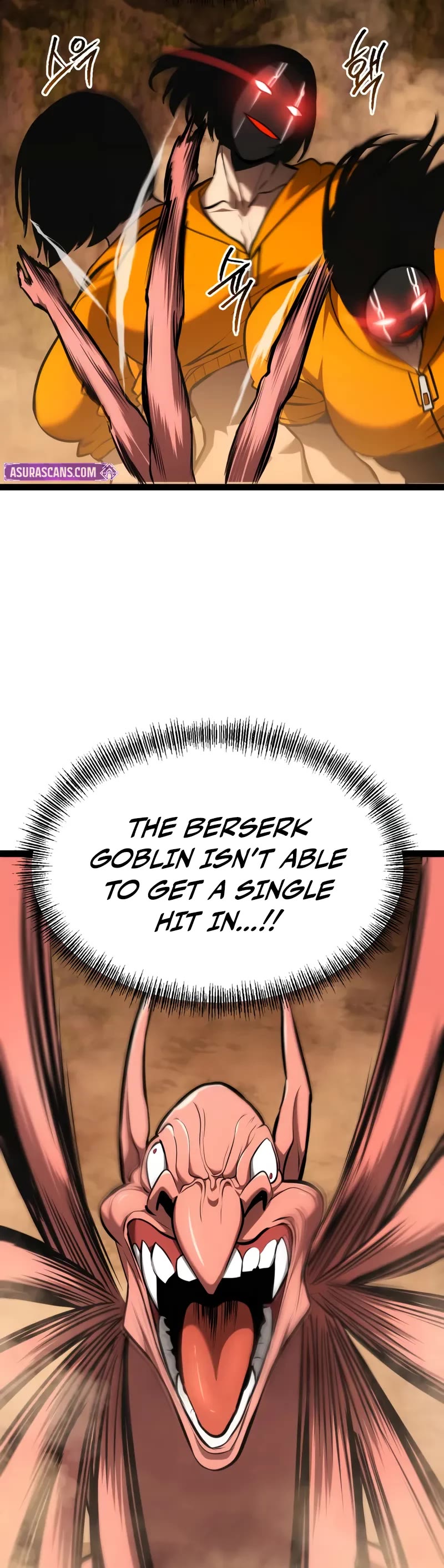Level 999 Goblin Chapter 23 page 59 - Chapter 23