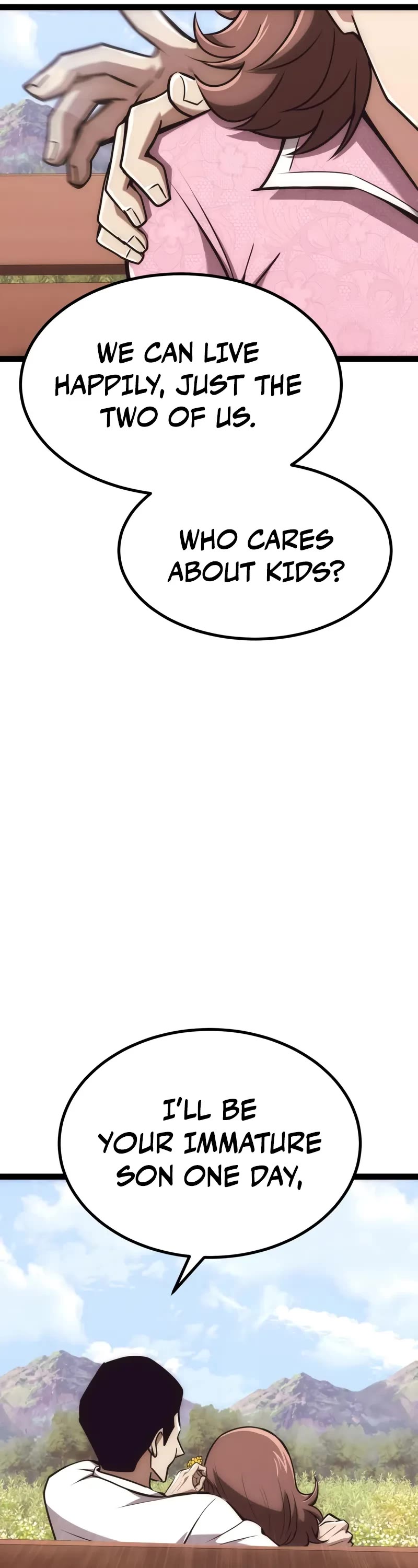 Level 999 Goblin Chapter 23 page 7 - Chapter 23