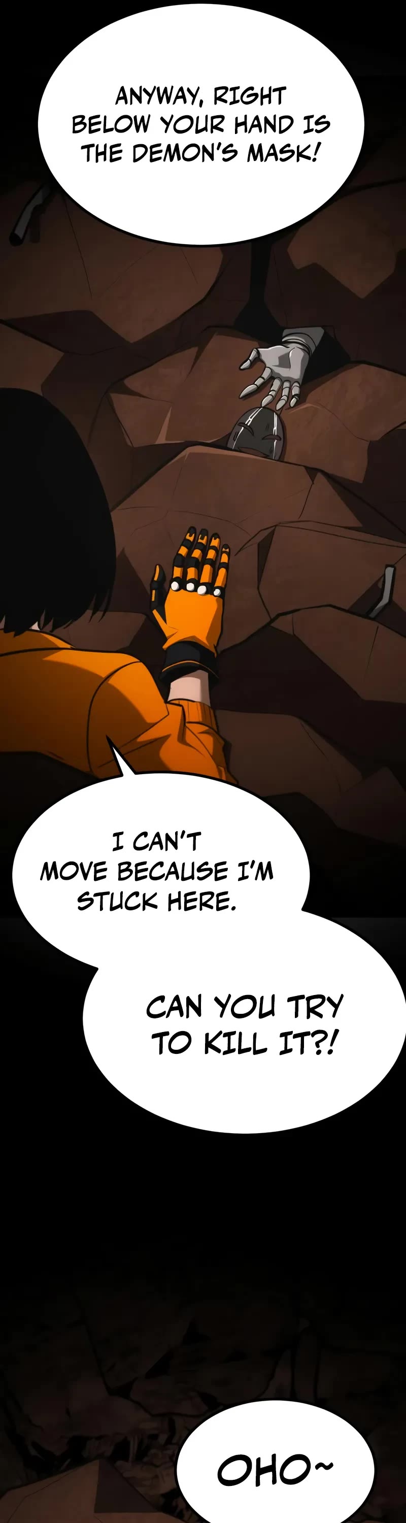Level 999 Goblin Chapter 23 page 76 - Chapter 23