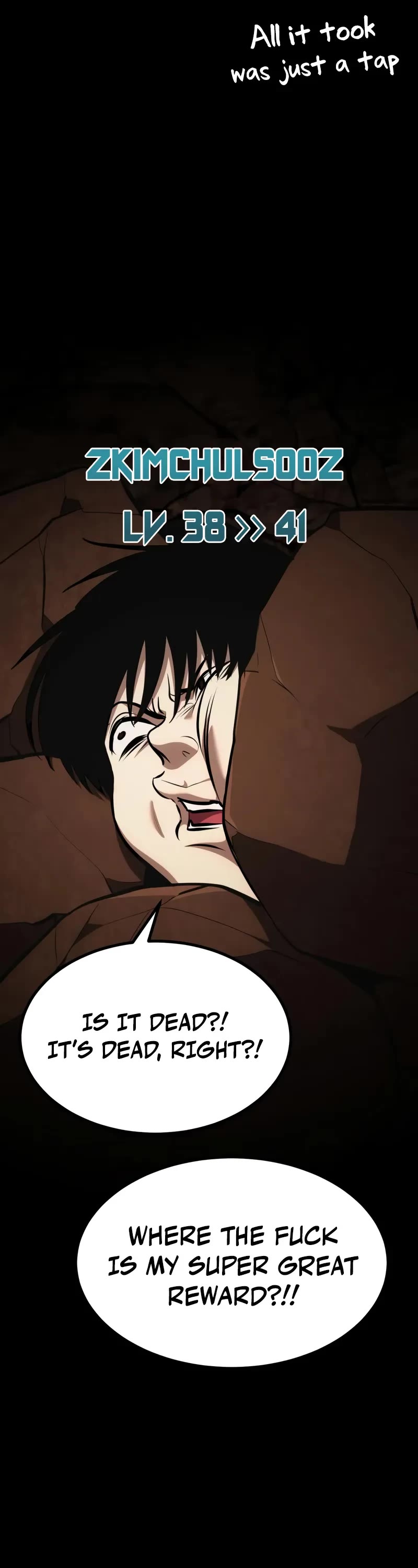 Level 999 Goblin Chapter 23 page 81 - Chapter 23