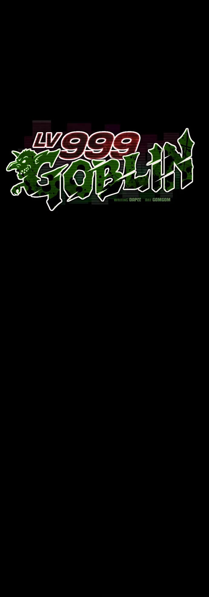 Level 999 Goblin Chapter 24 page 22 - Chapter 24