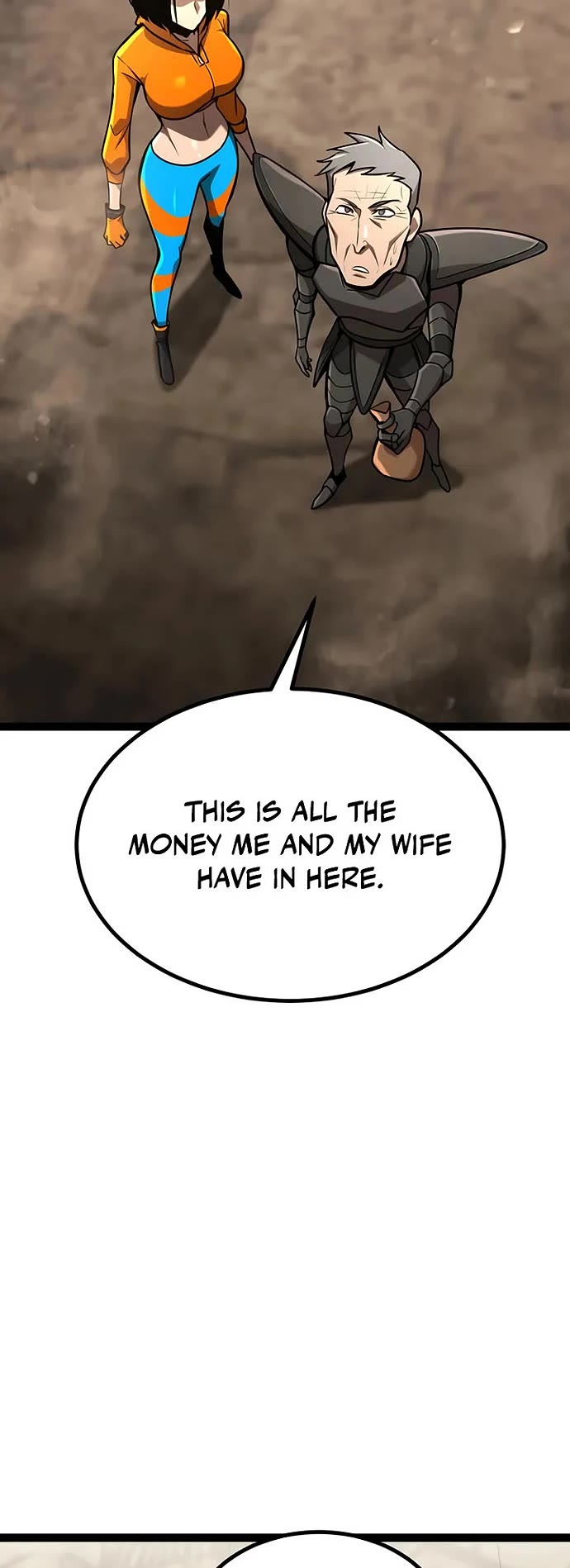 Level 999 Goblin Chapter 24 page 27 - Chapter 24