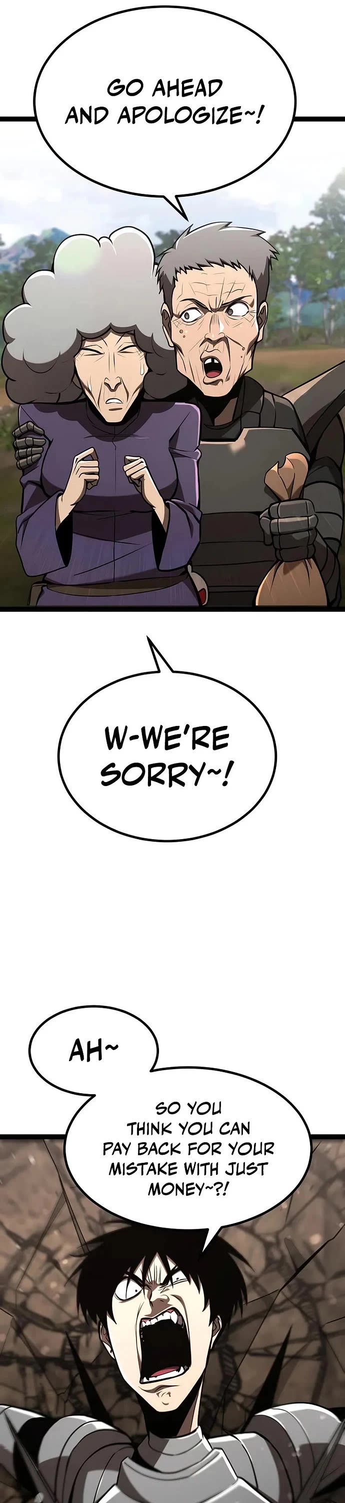 Level 999 Goblin Chapter 24 page 29 - Chapter 24
