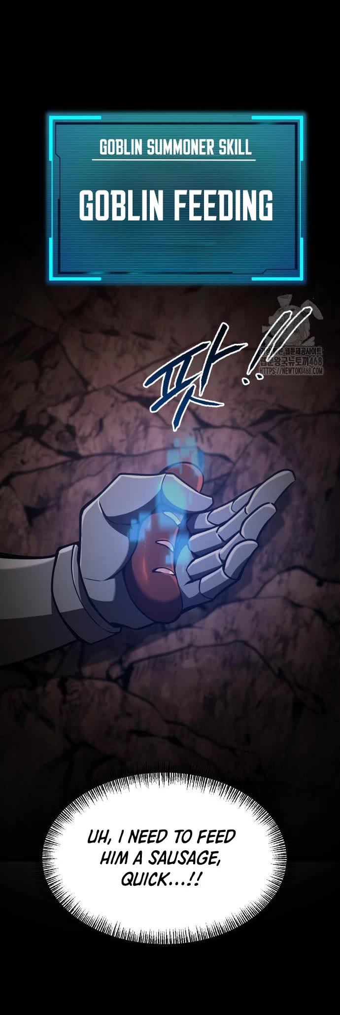 Level 999 Goblin Chapter 24 page 3 - Chapter 24