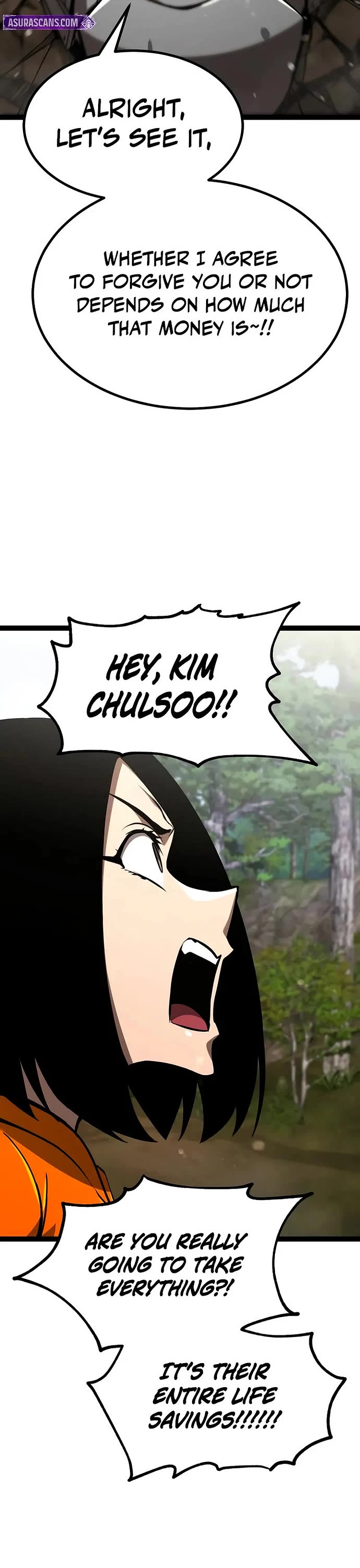 Level 999 Goblin Chapter 24 page 30 - Chapter 24