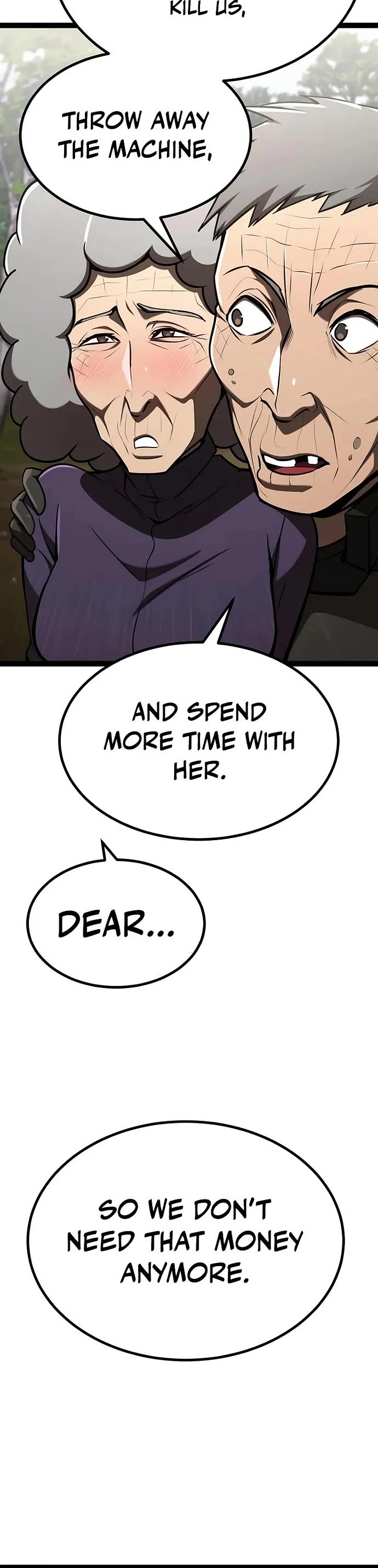 Level 999 Goblin Chapter 24 page 32 - Chapter 24