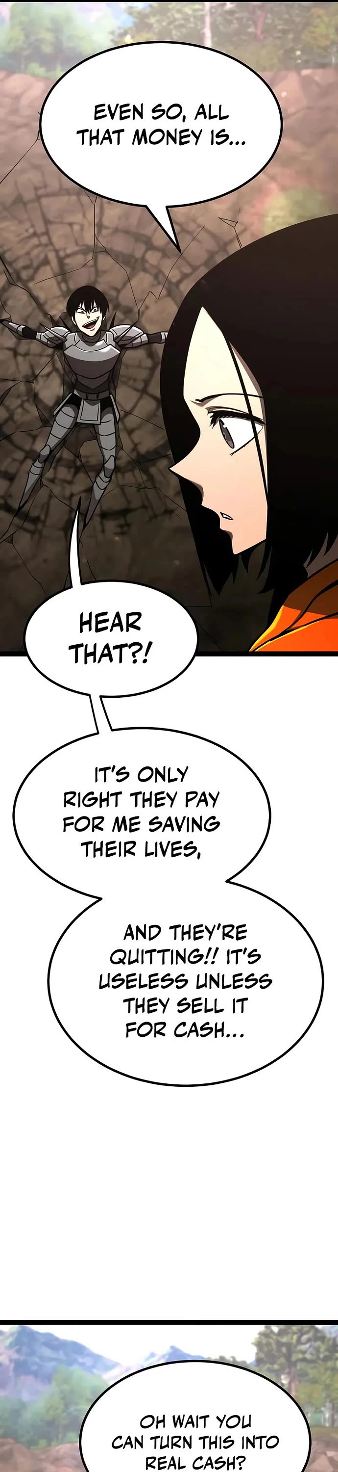 Level 999 Goblin Chapter 24 page 33 - Chapter 24