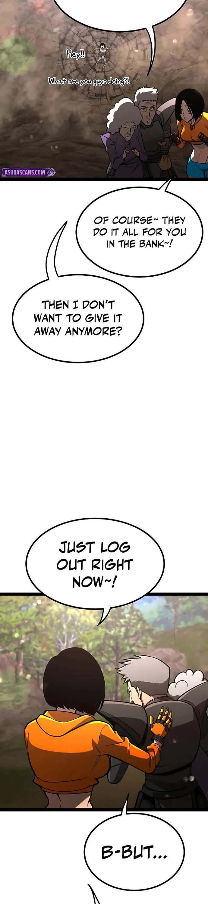 Level 999 Goblin Chapter 24 page 34 - Chapter 24