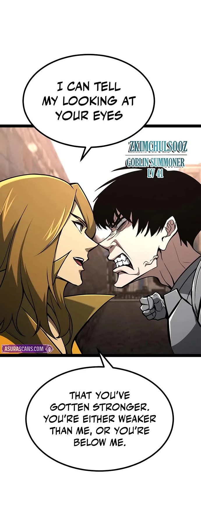 Level 999 Goblin Chapter 24 page 40 - Chapter 24