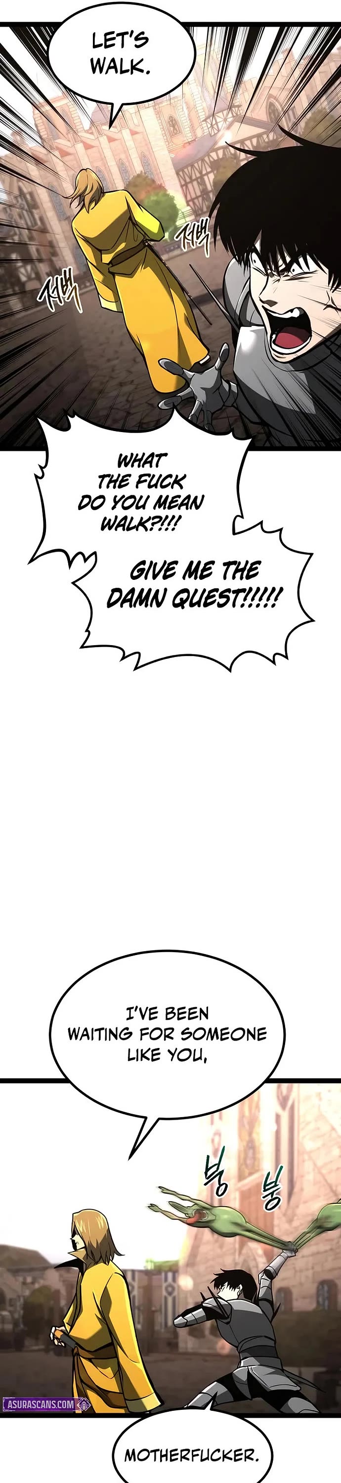 Level 999 Goblin Chapter 24 page 42 - Chapter 24