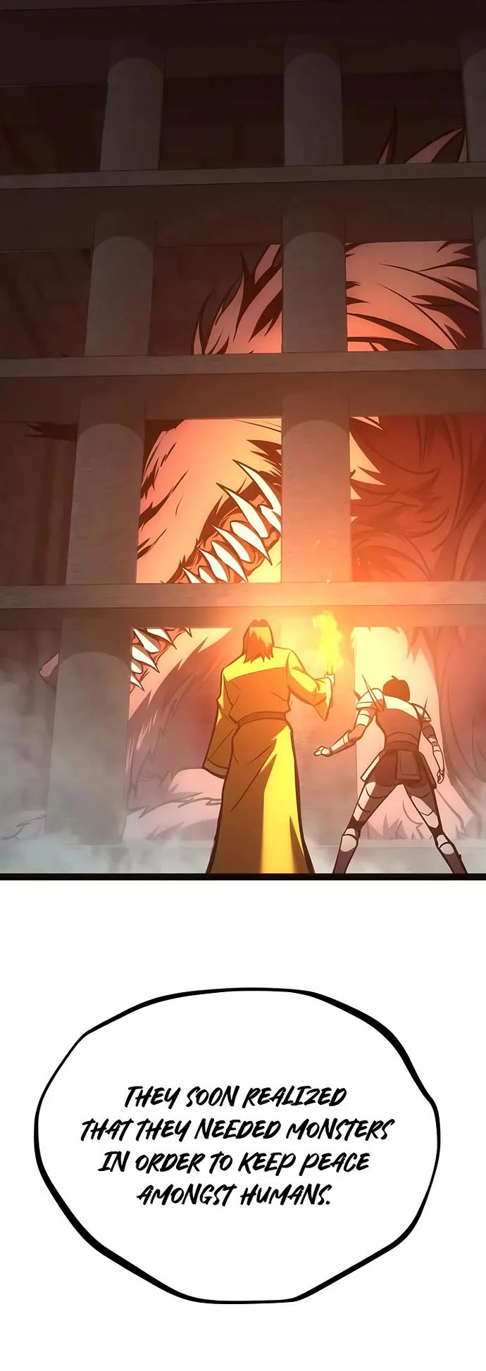 Level 999 Goblin Chapter 24 page 50 - Chapter 24