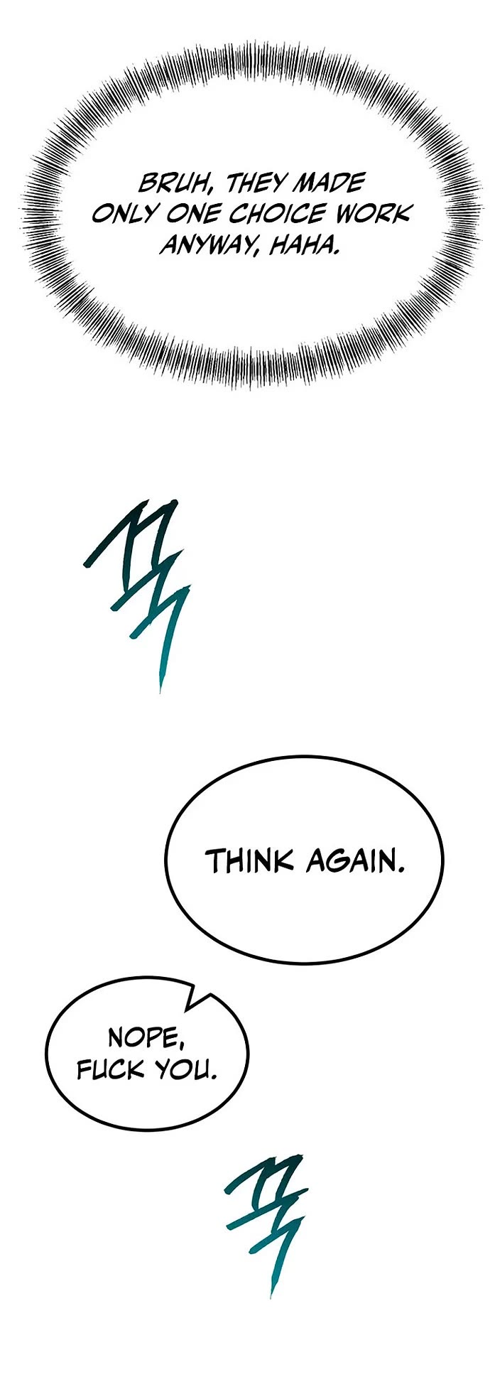Level 999 Goblin Chapter 24 page 61 - Chapter 24