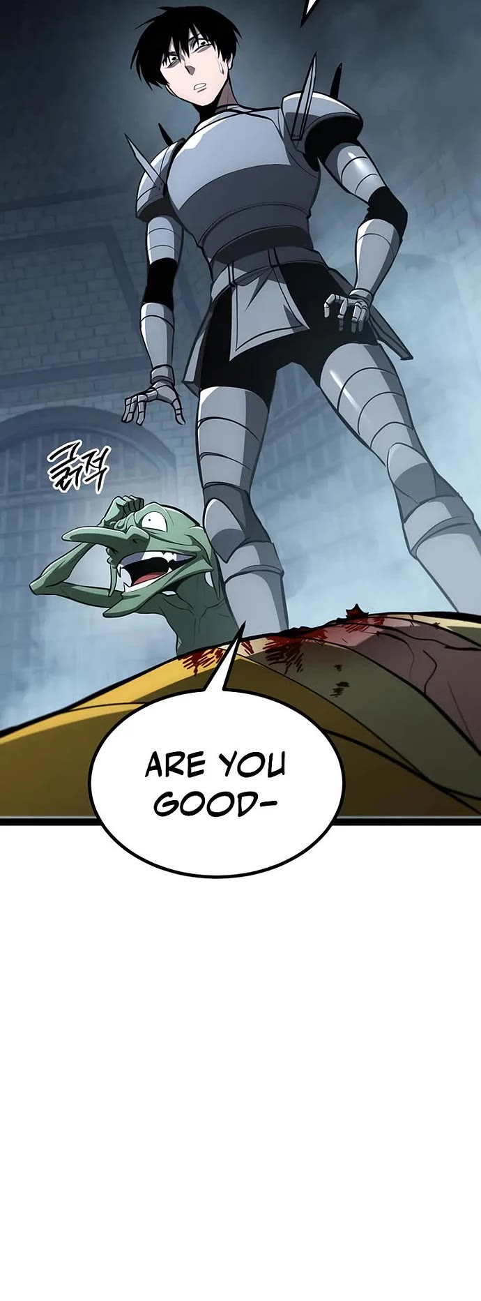 Level 999 Goblin Chapter 24 page 71 - Chapter 24