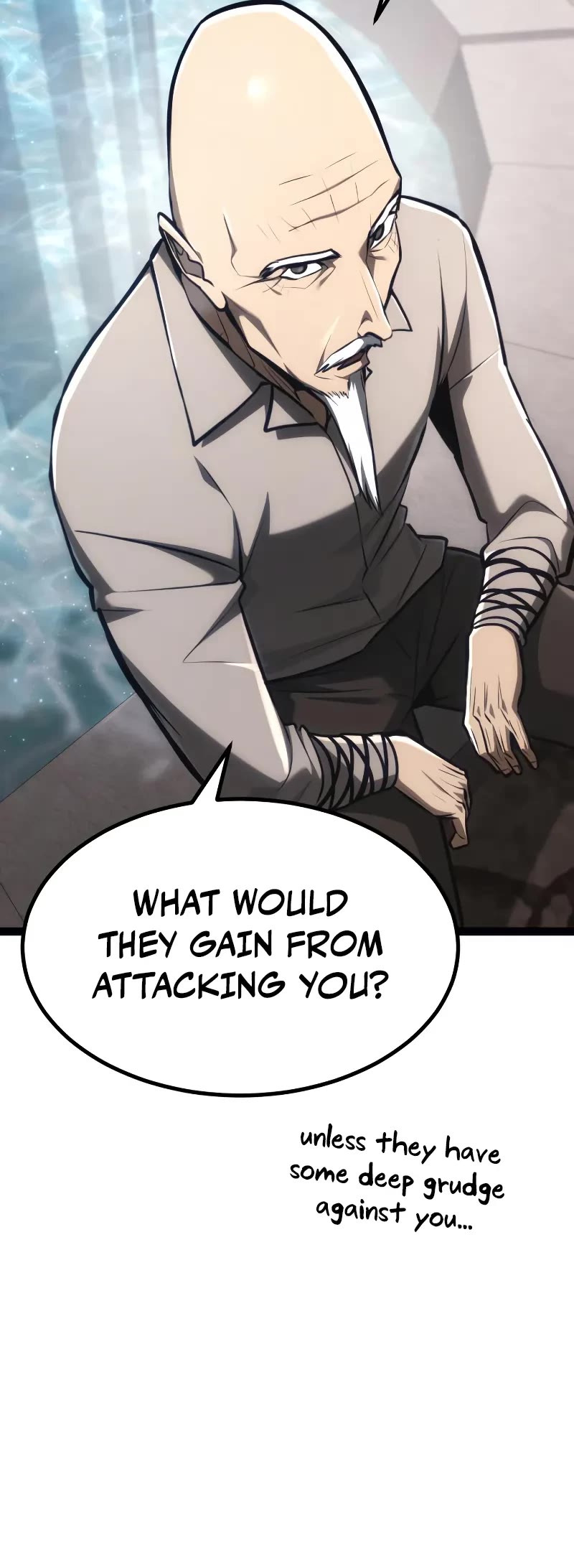 Level 999 Goblin Chapter 25 page 11 - Chapter 25