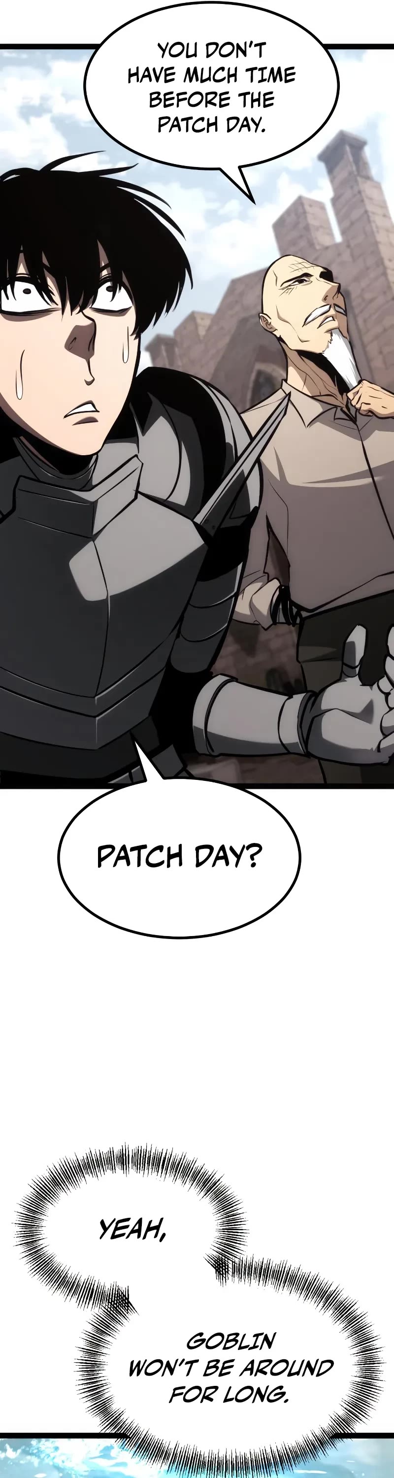 Level 999 Goblin Chapter 25 page 17 - Chapter 25