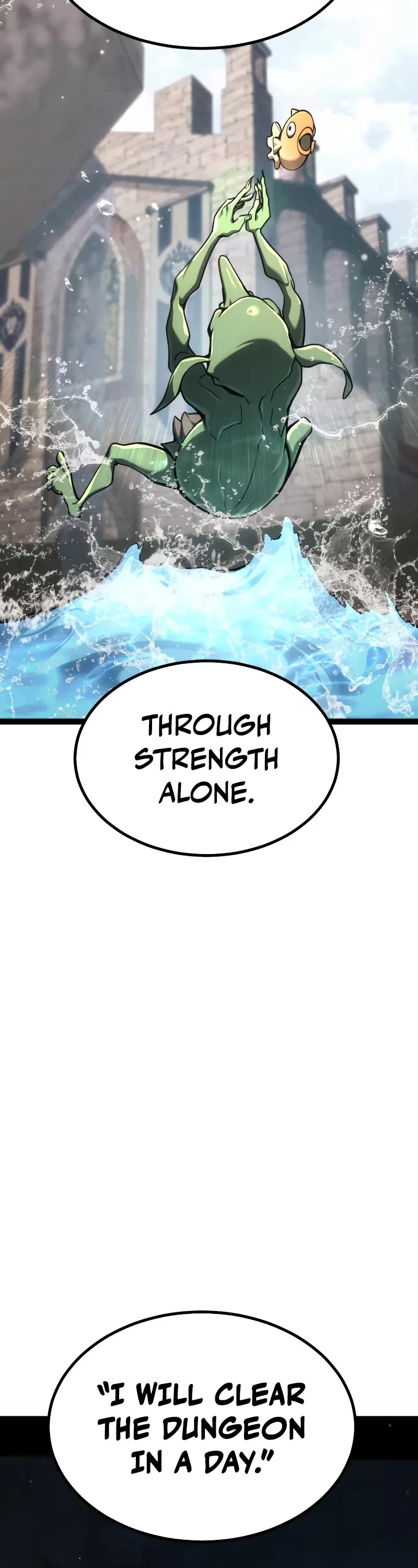 Level 999 Goblin Chapter 25 page 24 - Chapter 25