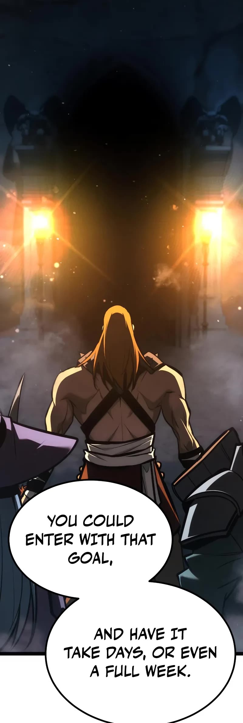 Level 999 Goblin Chapter 25 page 25 - Chapter 25