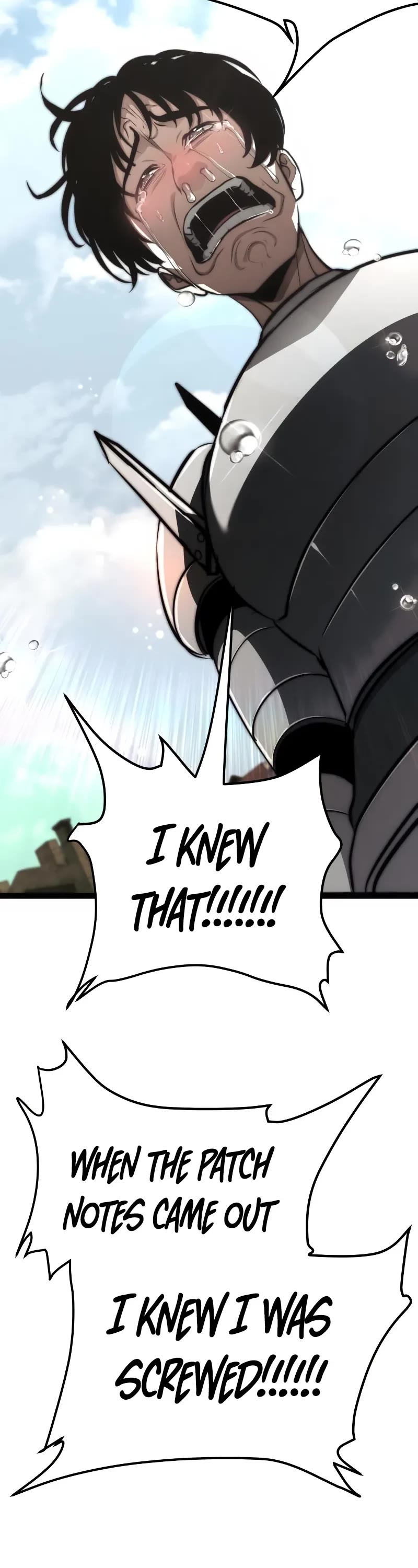 Level 999 Goblin Chapter 25 page 28 - Chapter 25