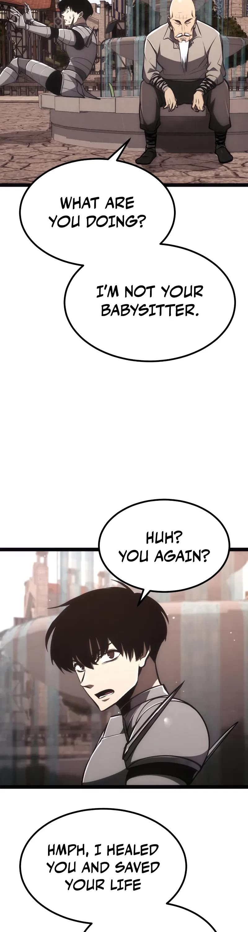 Level 999 Goblin Chapter 25 page 3 - Chapter 25