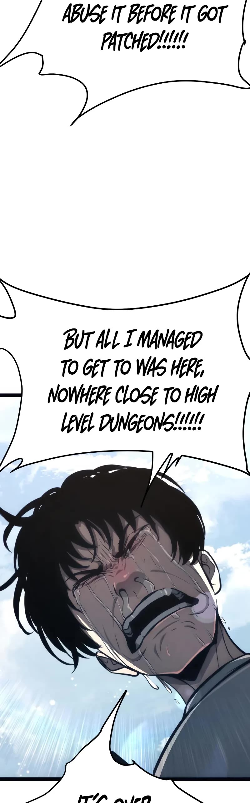 Level 999 Goblin Chapter 25 page 30 - Chapter 25