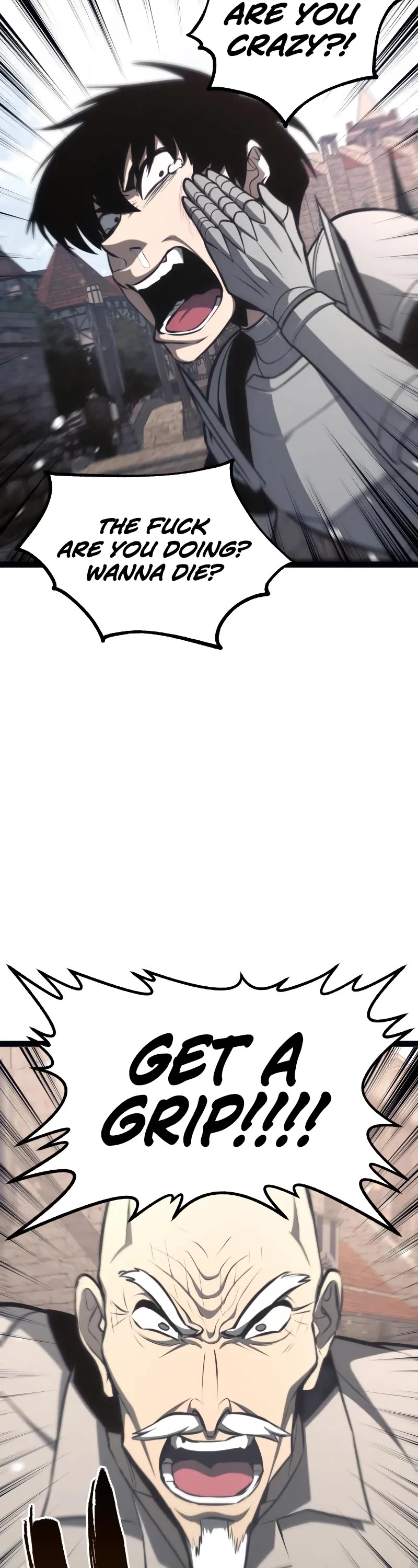 Level 999 Goblin Chapter 25 page 33 - Chapter 25