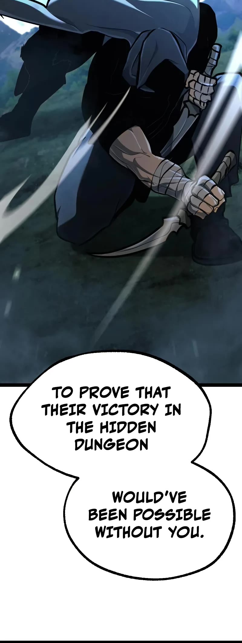 Level 999 Goblin Chapter 25 page 36 - Chapter 25
