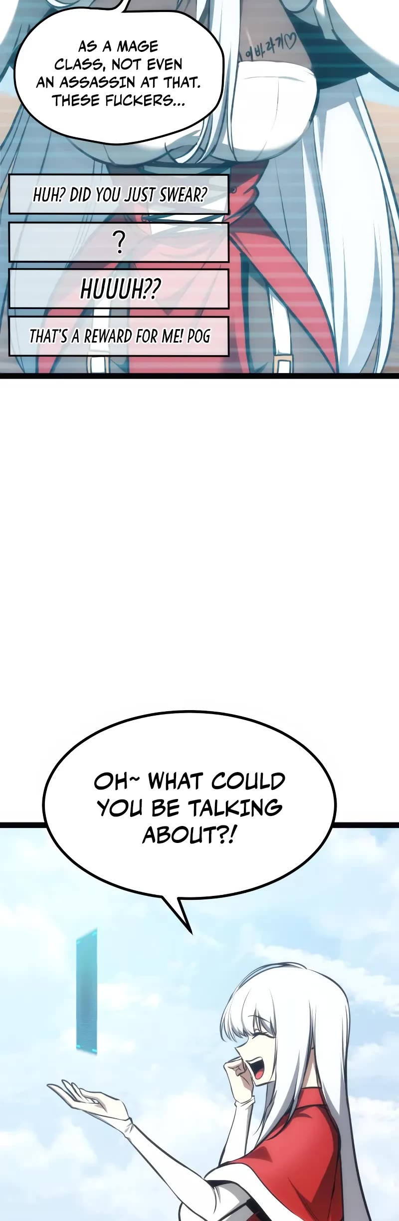 Level 999 Goblin Chapter 25 page 50 - Chapter 25
