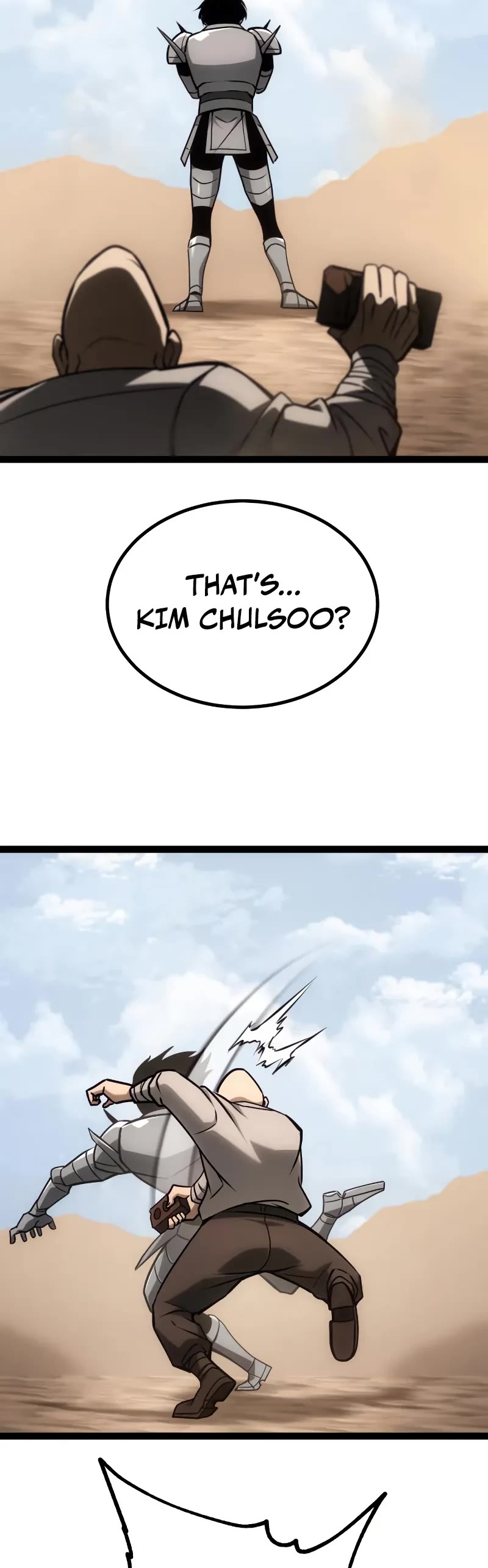 Level 999 Goblin Chapter 25 page 65 - Chapter 25