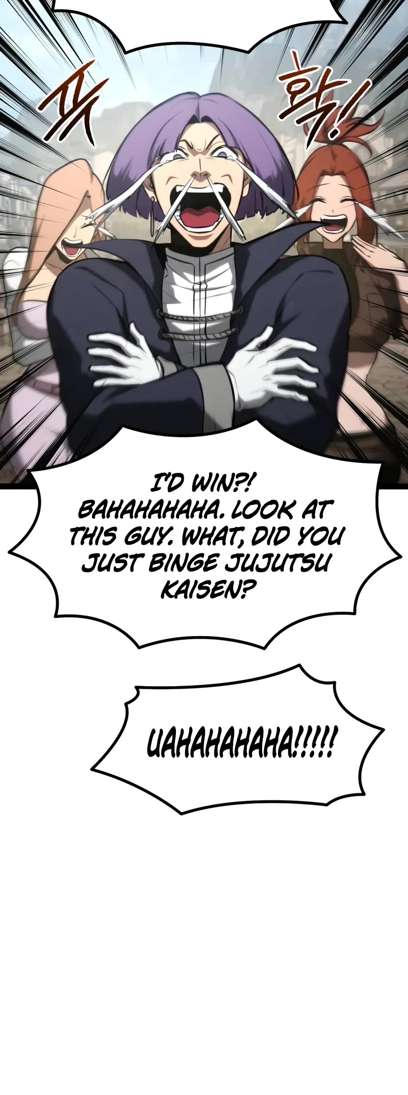 Level 999 Goblin Chapter 26 page 16 - Chapter 26 (RESUMED)