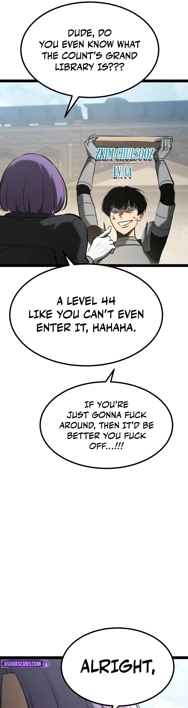 Level 999 Goblin Chapter 26 page 17 - Chapter 26 (RESUMED)