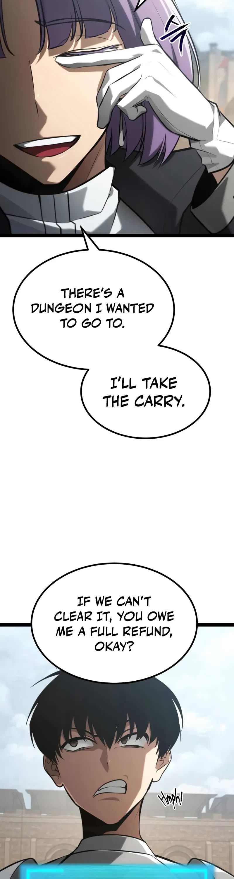 Level 999 Goblin Chapter 26 page 18 - Chapter 26 (RESUMED)