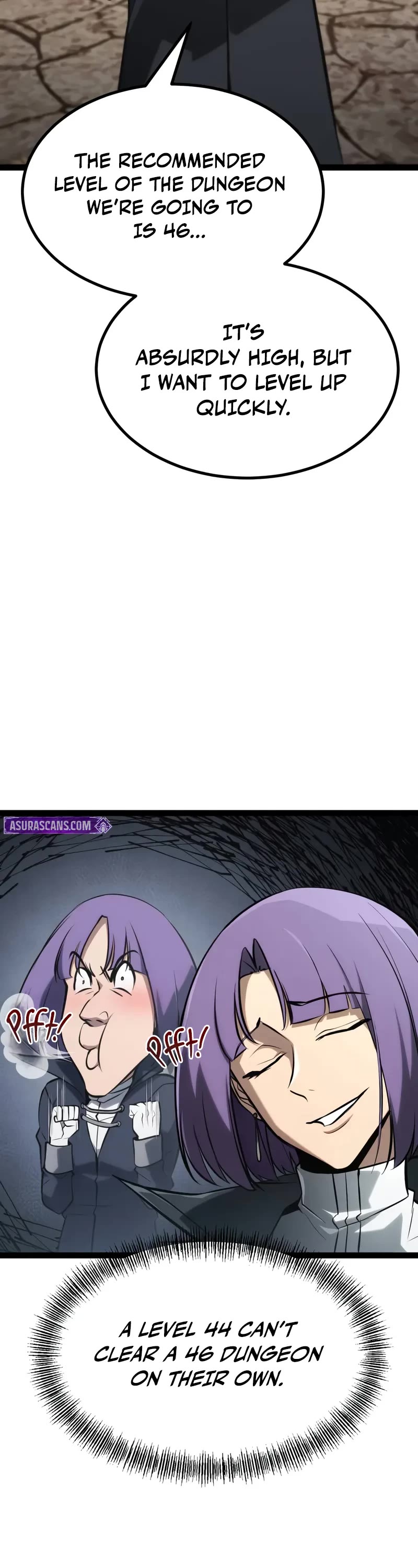 Level 999 Goblin Chapter 26 page 20 - Chapter 26 (RESUMED)