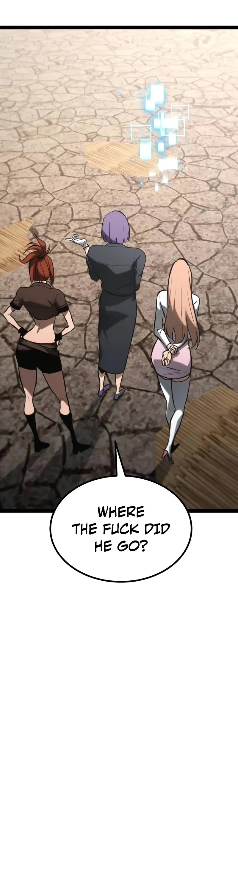 Level 999 Goblin Chapter 26 page 22 - Chapter 26 (RESUMED)