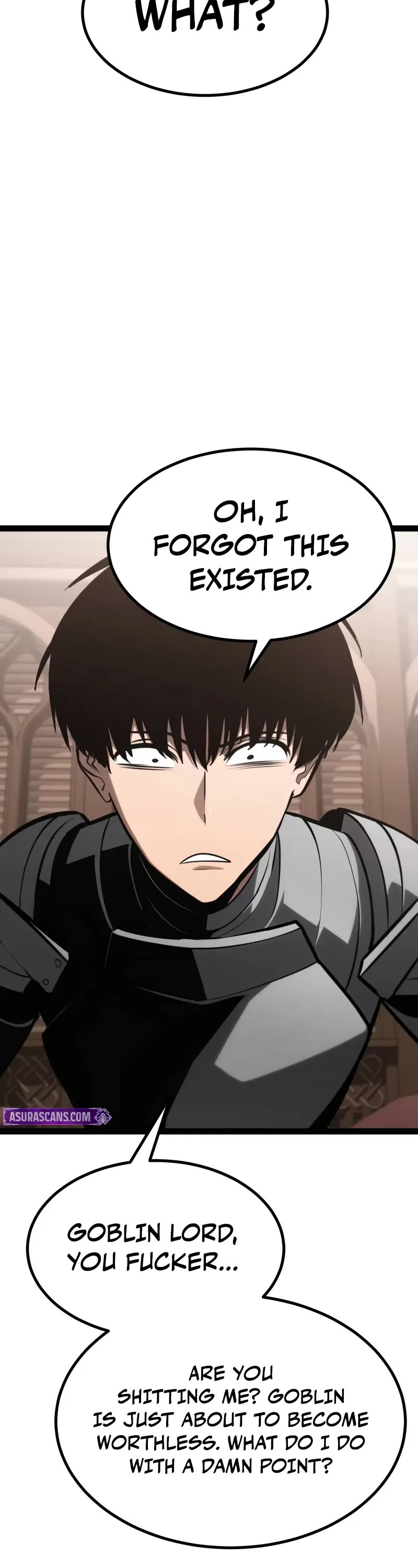 Level 999 Goblin Chapter 26 page 26 - Chapter 26 (RESUMED)