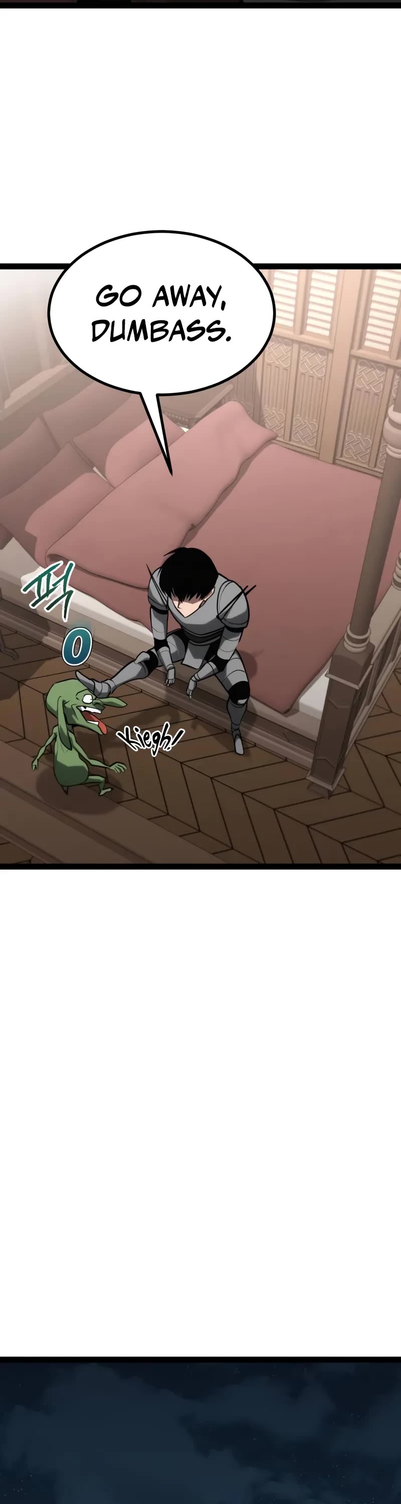Level 999 Goblin Chapter 26 page 29 - Chapter 26 (RESUMED)