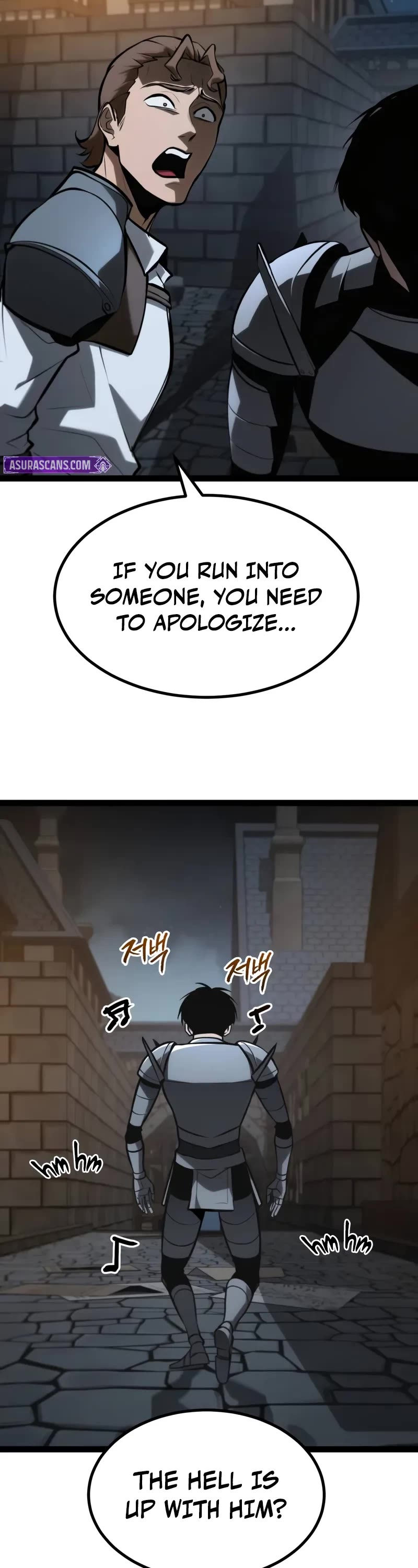 Level 999 Goblin Chapter 26 page 33 - Chapter 26 (RESUMED)