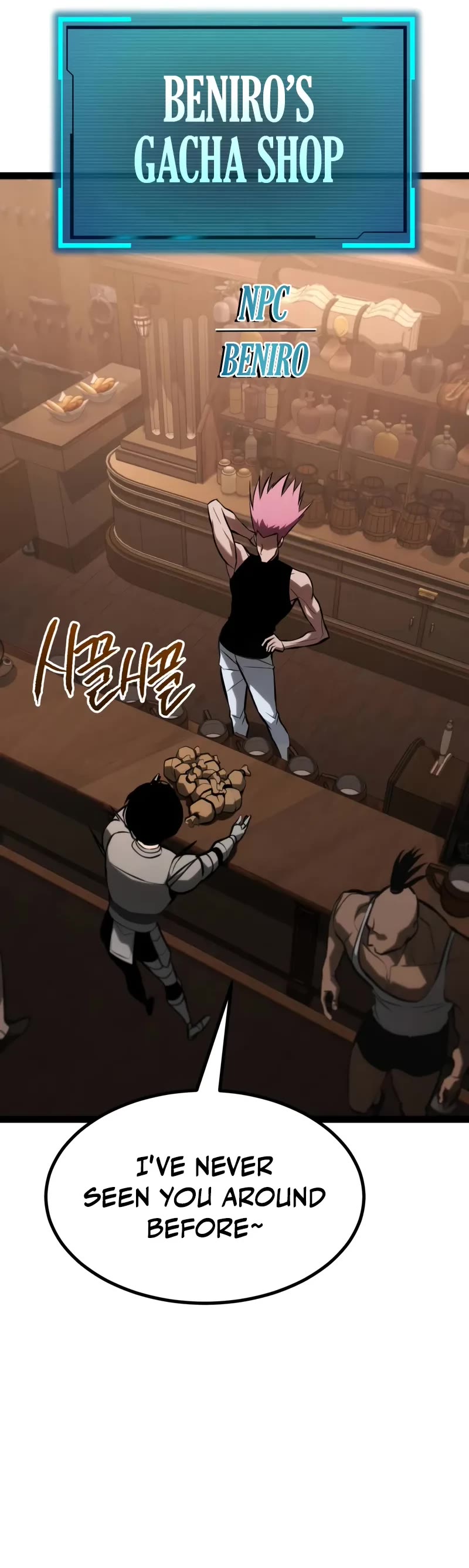 Level 999 Goblin Chapter 26 page 36 - Chapter 26 (RESUMED)