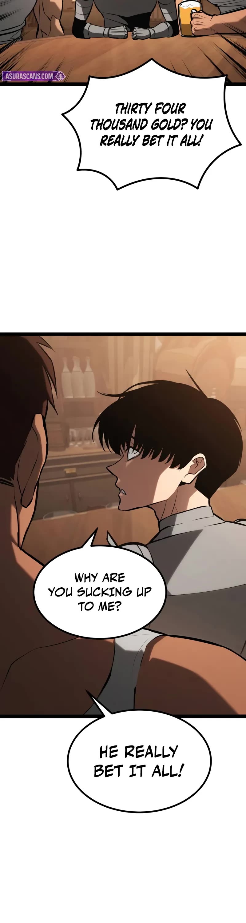 Level 999 Goblin Chapter 26 page 43 - Chapter 26 (RESUMED)