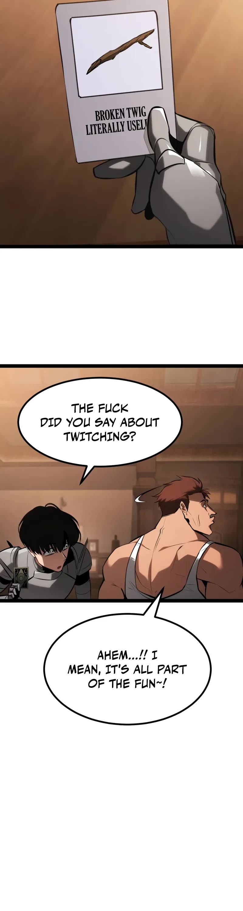 Level 999 Goblin Chapter 26 page 59 - Chapter 26 (RESUMED)